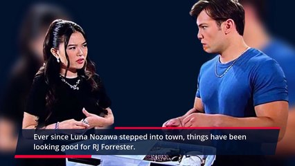 The Bold and The Beautiful Spoilers_ Luna’s Hidden Agenda Revealed