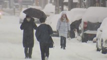 [날씨] 내일도 북극 한파 기승, 서울 체감 -21℃...서해안·제주 '대설특보' / YTN