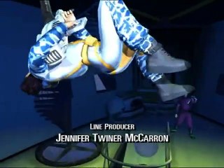 Action Man (2000 TV series) #05  Gremlin In The Gears, CGI animated TV series based on the toy line of the same name.