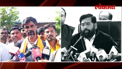 आचारसंहितेआधी आरक्षण, मुख्यमंत्र्यांनी काय सांगितलं