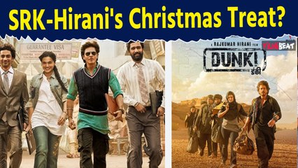 Dunki Movie Review: Shah Rukh Khan-Taapsee Pannu deliver a great act, but... | FilmiBeat