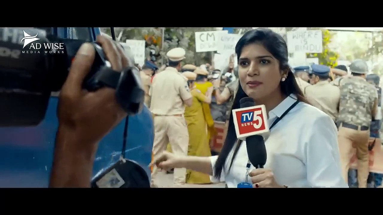 HIDIMBHA (2023) New Released Hindi Dubbed Movie Ashwin Babu, Nandita Swetha New South Movie 2023