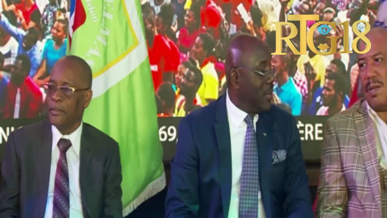 Meri Delmas anonse yon jounen aksyon degras 1er janvye kap vini la sòti 2zè30 pou rive 5è PM