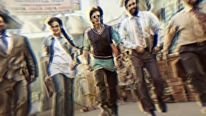 Dunki - Audio Jukebox _ Full Album _ Shah Rukh Khan _ Rajkumar Hirani _ Pritam _