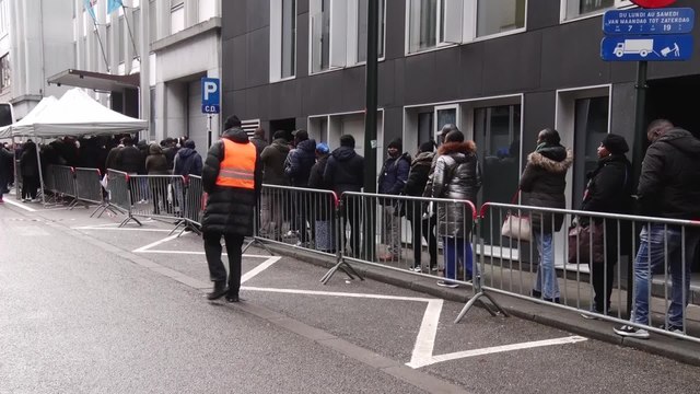 Elections en RDC : trois mille Congolais votent pour la présidentielle à Bruxelles