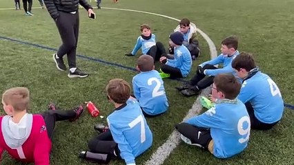 U11 /// CRITERIUM A MIREBEAU 6/12 (16/12)