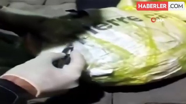 47 ilde eş zamanlı düzenlenen 'NARKOGÜÇ-40' Operasyonunda 1 ton 156 kg uyuşturucu madde ve 14 milyon 200 bin adet uyuşturucu hap ele geçirildi