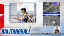 Pinoy Gymnast Karl Eldrew Yulo, nanalo ng 7 gold medal sa 2023 Batang Pinoy | BT