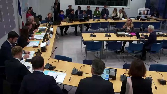 Commission des affaires européennes : Mme Laurence Boone, Secrétaire d’État chargée de l’Europe, sur les résultats du Conseil européen des 14 et 15 décembre 2023 - Mercredi 20 décembre 2023