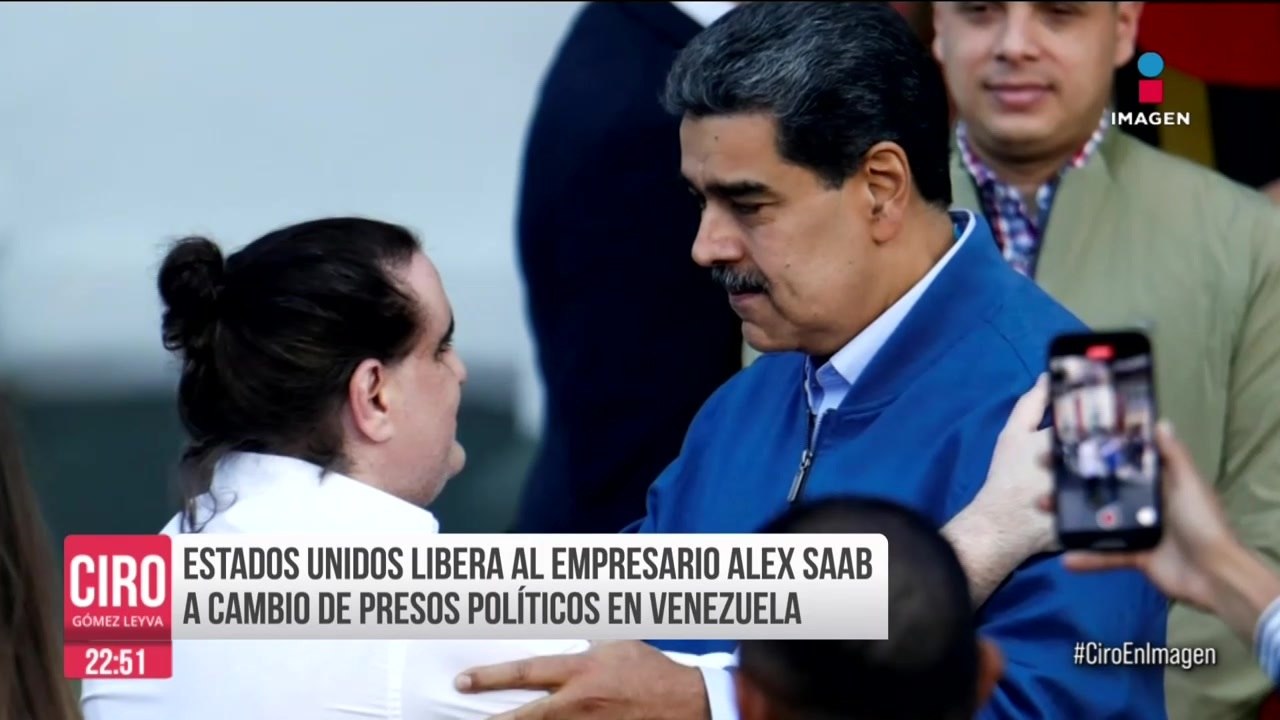 Estados Unidos y Venezuela llegaron a un acuerdo para intercambiar prisioneros