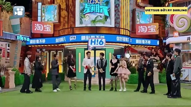 Chào mừng Đại ca ĐÀN KIỆN THỨ về sân nhà Hi6 | Những cú lừa ngoạn mục | Hậu trường chương trình “XIN CHÀO THỨ 7” | Vietsub