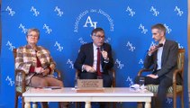 Conférence de presse de l’AJP : M. Olivier Faure, député de Seine-et-Marne, Premier secrétaire du Parti socialiste - Mercredi 20 décembre 2023
