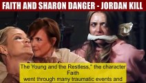 Young And the Restless Spoilers Faith is in crisis because Jordan kidnapped her