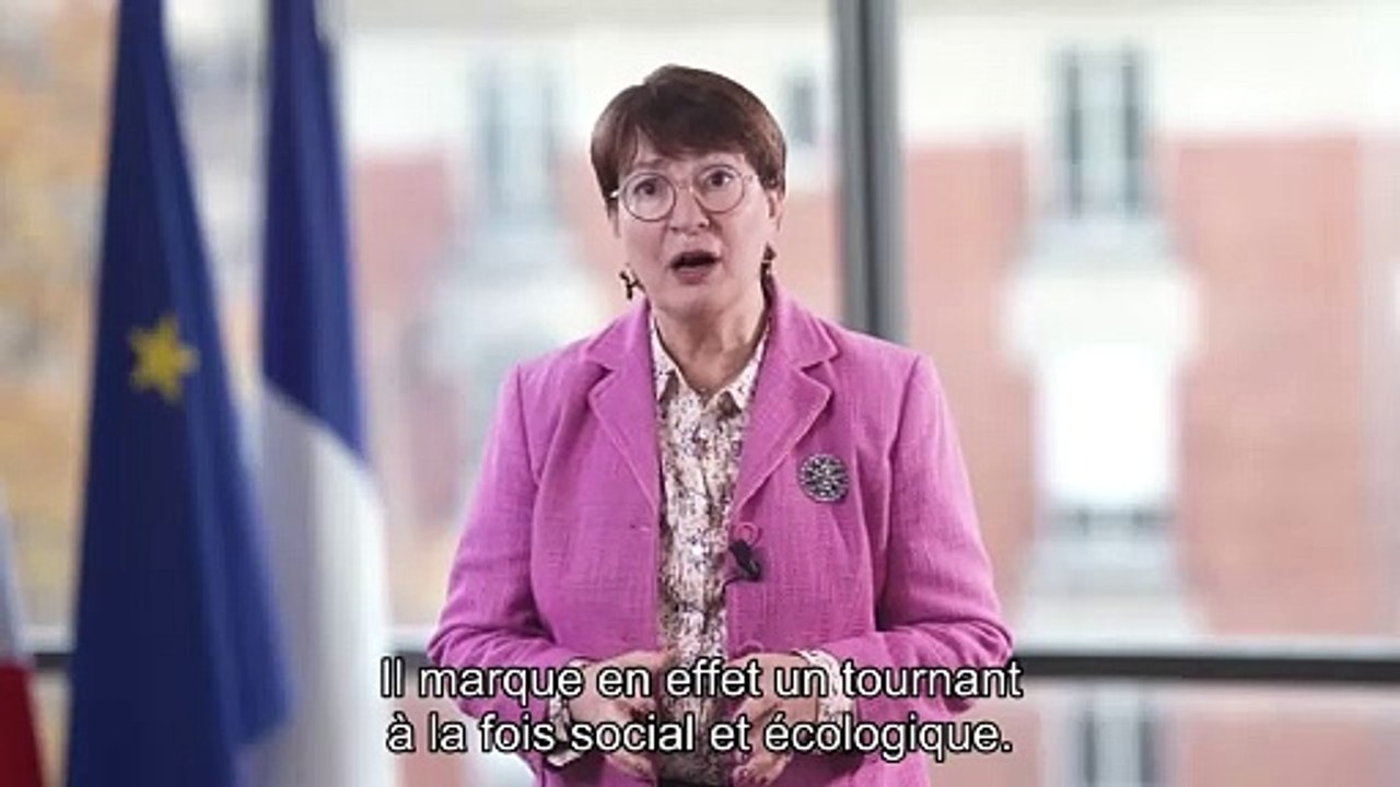 La réponse européenne à l’Inflation Reduction Act (IRA) - Vidéo de présentation du rapport d'information - Mardi 19 décembre 2023