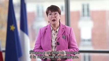 La réponse européenne à l’Inflation Reduction Act (IRA) - Vidéo de présentation du rapport d'information - Mardi 19 décembre 2023