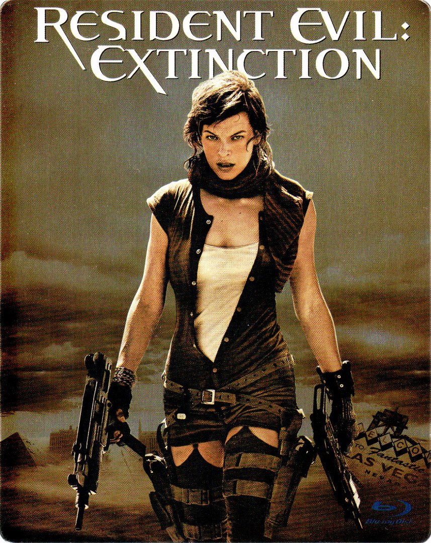 Resident Evil: Extinction 