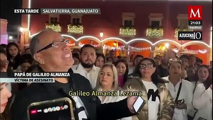 Comunidad de Salvatierra exige justicia en emotiva marcha tras tragedia