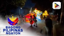 Lantern Parade ng University of the Philippines, muling idinaos matapos ang pandemya