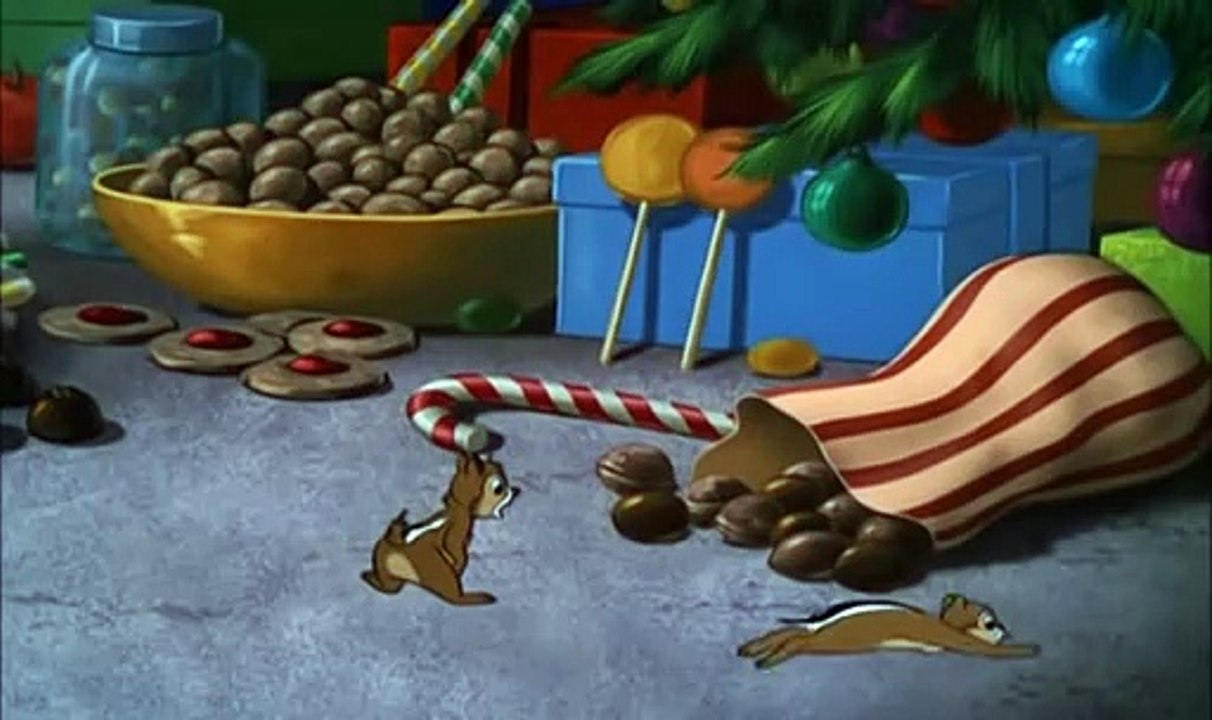 Donald Duck - Donald et son Arbre de Noël (1949)