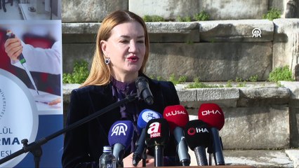 Metropolis Antik Kenti İzmir'e turist kazandıracak