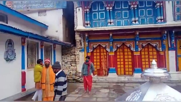Live _ Kedarnath Darshan _ Kedarnath Dham Opening 2021 _ Kedarnath Today Live 2021 _ Neeraj Bhandari