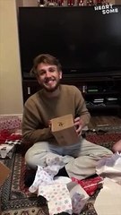 Long Distance Love Takes Flight for Christmas || #heartsome #christmas