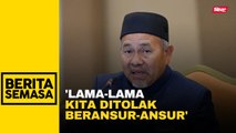 Pilihan Raya PBT: Kerajaan jangan tunduk gesaan DAP