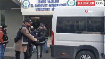 İzmir'de suç örgütüne darbe: Örgüt liderinin de aralarında olduğu 8 zanlı tutuklandı