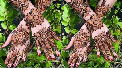 yt5s.io-50  Royal Front Hand Mehndi Design Ideas Simple and Beautiful 2023