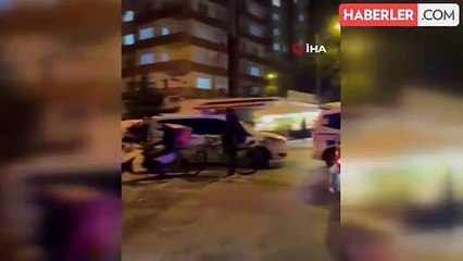Esenyurt'ta 9. kattan düşen kadın hayatını kaybetti