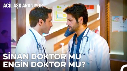 Hastanenin Gözde Doktorları Arasında Sert Kapışma - Acil Aşk Aranıyor