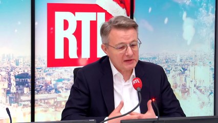 COURSES DE NOËL - Dominique Schelcher est l'invité de Amandine Bégot