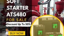 Khởi động mềm ATS480 Schneider chính hãng
