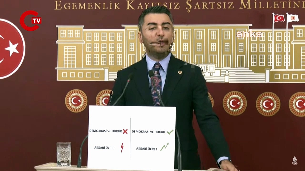 Asgari ücrette tek zam dönemi! DEVA Partili Avşar'dan iktidara flaş çağrı...