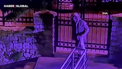 Semtindeki tüm camilerin musluklarını teker teker böyle çaldı