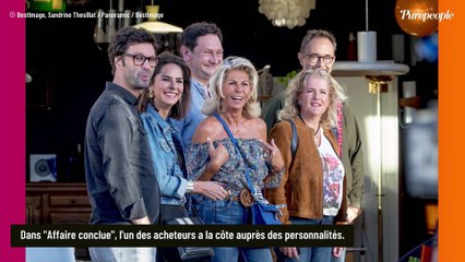 Affaire conclue : Un acheteur très proche d'une célèbre chanteuse, photo complice pour une belle annonce