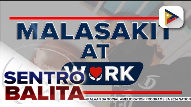 MALASAKIT AT WORK: Lola na may iba’t ibang mga sakit, nakatanggap ng pinansyal na tulong mula kay Senior Citizens Party-list Rep. Ordanes