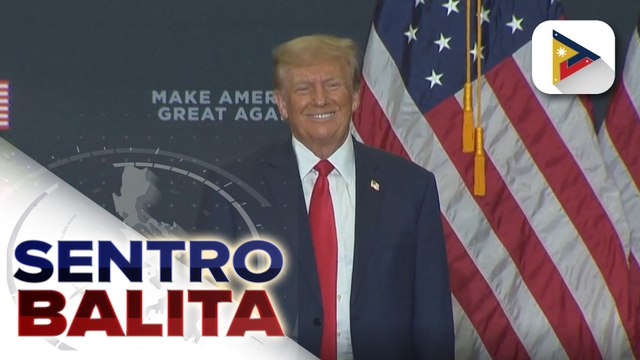 Dating U.S. Pres. Trump, tinanggal ng Korte Suprema sa Colorado sa 2024 Presidential Ballot sa kanilang estado