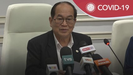 Kerajaan Sarawak luluskan RM4.85 juta bagi tangani kenaikan kes COVID-19