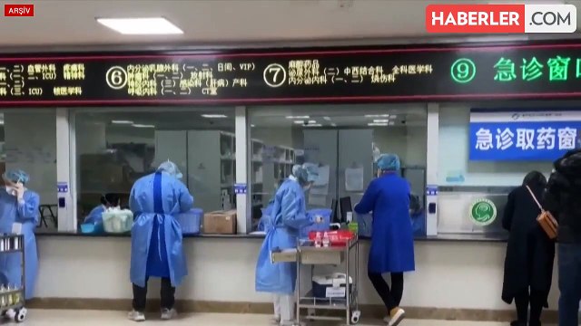 Hindistan, Çin ve ABD'de görüldü! DSÖ, hızla yayılan korona varyantı JN.1'i takibe aldı