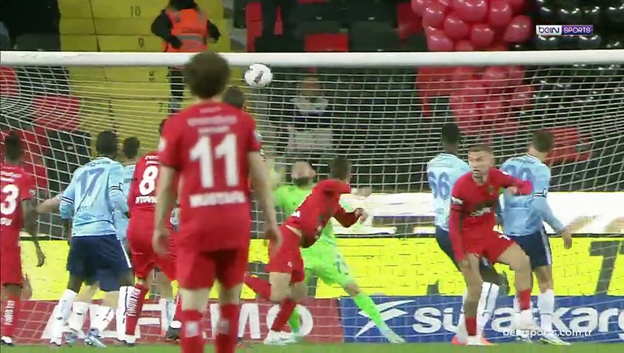 Gaziantep FK - Yukatel Adana Demirspor Maç Özeti 19 Aralık 2023, Salı,