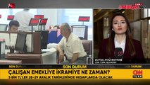 Çalışan emekliler dikkat! 5 bin TL ikramiye için tarih belli oldu