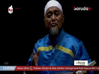 Klip acara Amazing Syafaat Garuda TV Tahun 2023