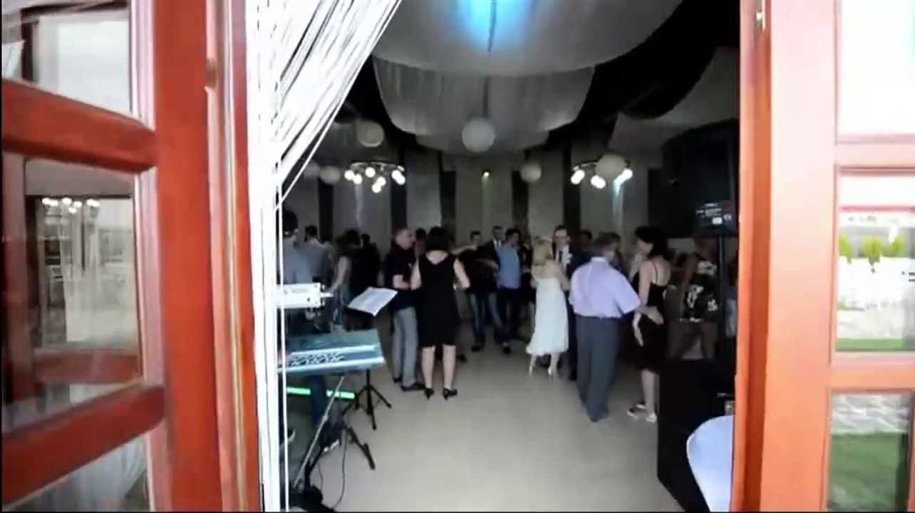 Radijacija - Have I told you lately - Devojko mala - (cover) - (Privat 2013) HD _ bend za svadbe