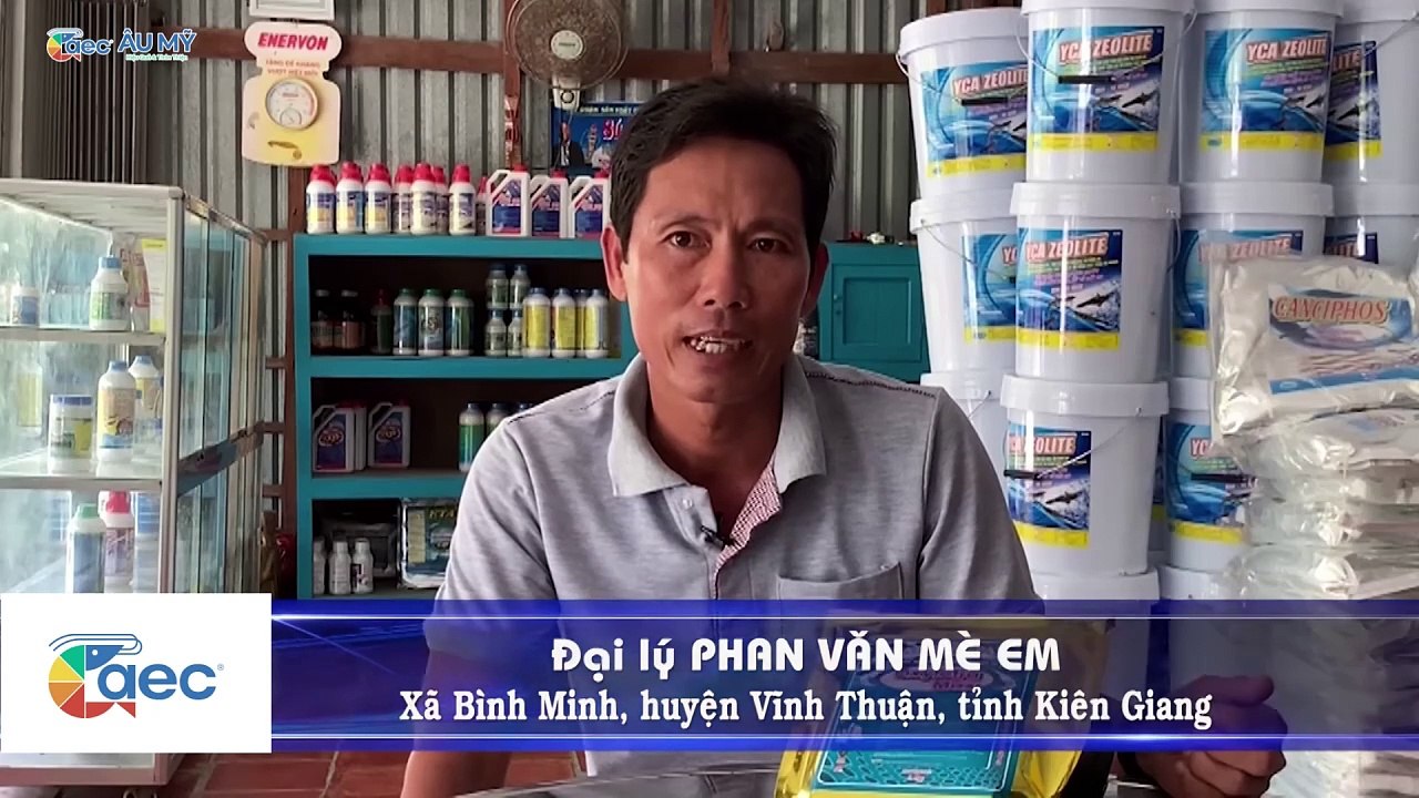 AntiRota - Khắc phục các hiện tượng tôm rớt đáy không rõ nguyên nhân