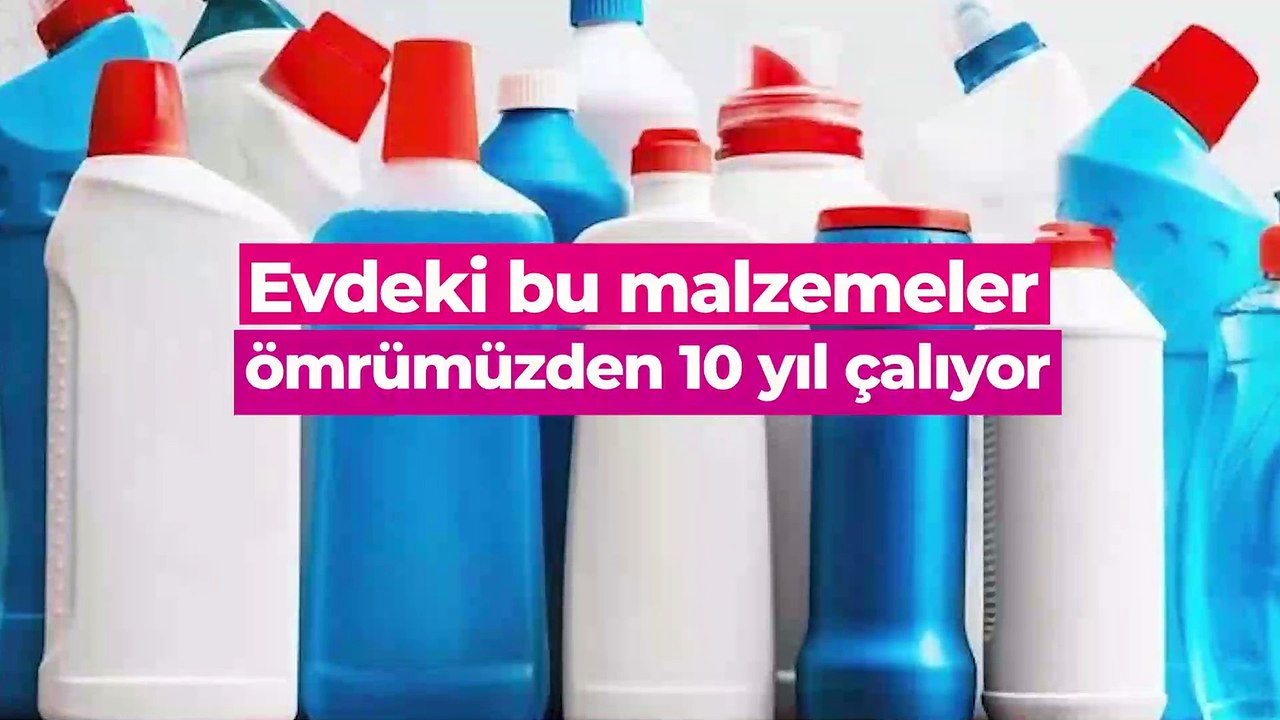 Dr. Mehmet Öz açıkladı: Herkesin mutfağında var ama ömrümüden 10 yıl çalıyor