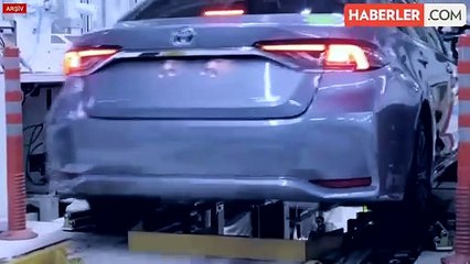 Toyota, 1 milyon 120 bin aracı geri çağırıyor