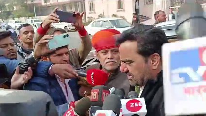 सांसद से विधायक बने हनुमान बेनीवाल का बडा बयान