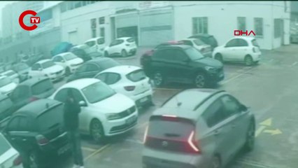 Başakşehir’de Kolombiyalı hırsız: Havalimanında yakalandı