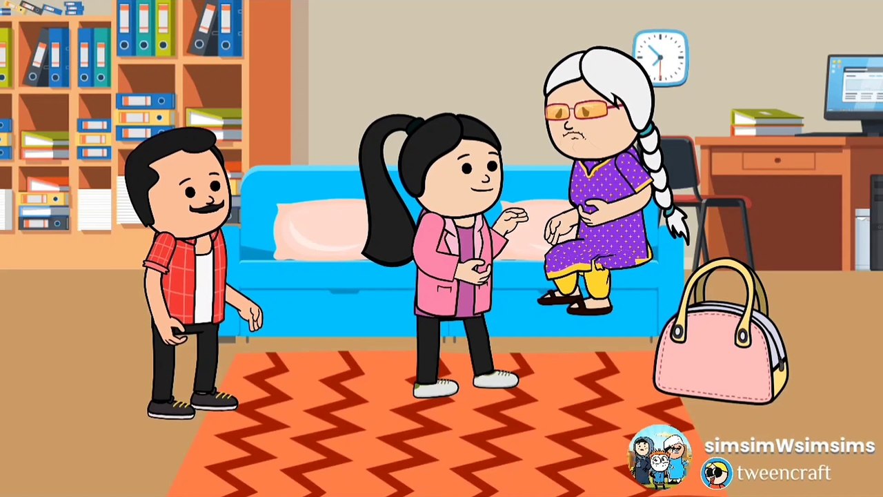 خايف اجيب امى البيت بسبب مراتى